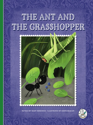 cover image of The Ant and the Grasshopper